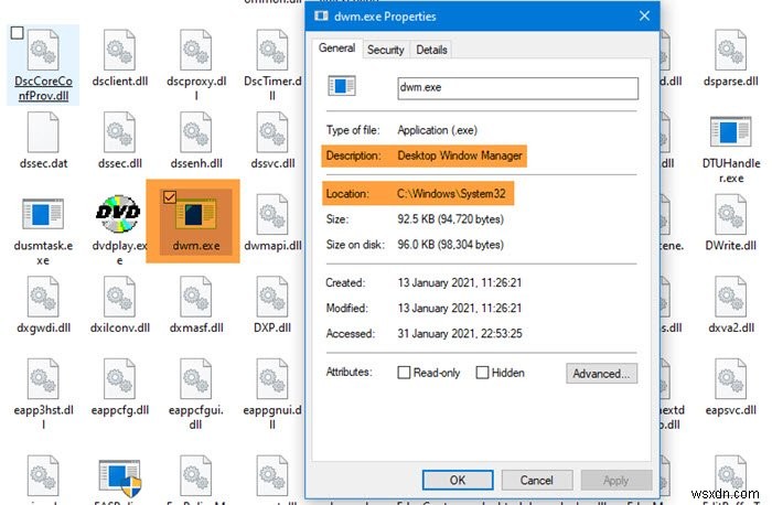 Windows 11/10 데스크톱 창 관리자가 작동을 멈추고 닫혔습니다 오류 해결 방법