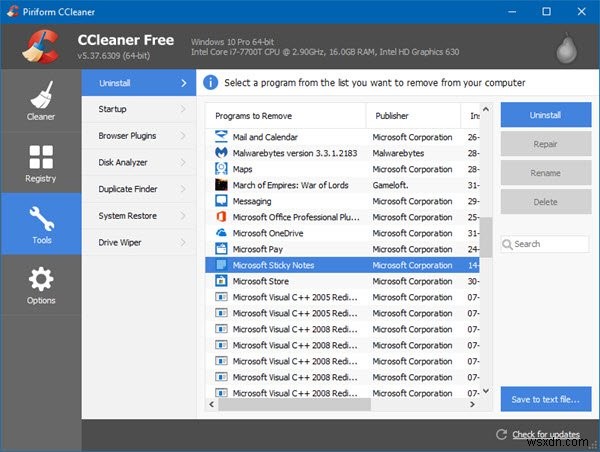 Windows 11/10에서 스티커 메모가 충돌하거나 작동하지 않을 때 해결 방법