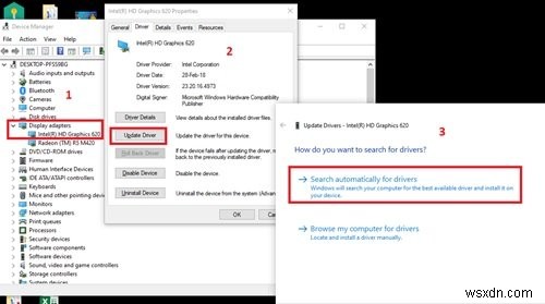 Windows 11/10  데스크톱 창 관리자가 작동을 멈추고 닫혔습니다  오류 해결 방법 총정리