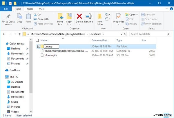 Windows 7 스티커 메모를 Windows 11/10으로 이전하는 방법