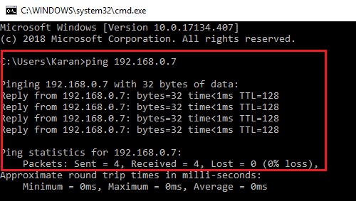 Windows 11/10 오류 코드 0x80070035  네트워크 경로를 찾을 수 없습니다  해결 방법