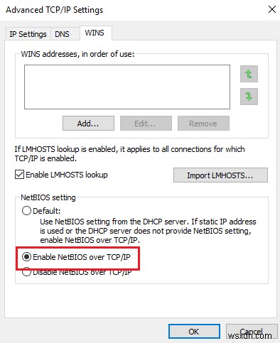 Windows 11/10 오류 코드 0x80070035  네트워크 경로를 찾을 수 없습니다  해결 방법
