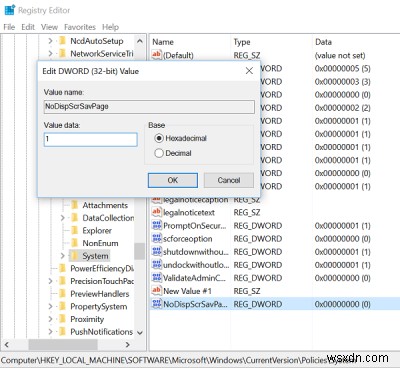 Windows 11/10에서 사용자가 화면 보호기를 변경하지 못하도록 차단하는 방법