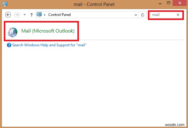 Outlook.pst 파일에 지정된 경로가 잘못되었습니다 오류 해결 방법