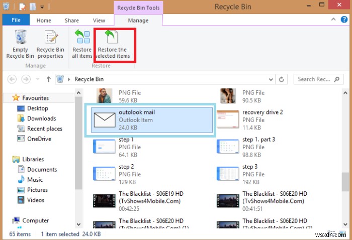 Outlook.pst 파일에 지정된 경로가 잘못되었습니다 오류 해결 방법