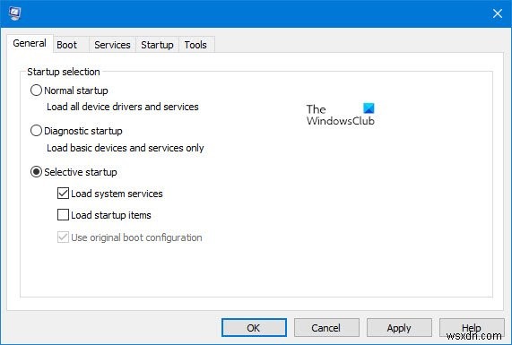Windows 메모리 진단 도구가 멈추는 문제 해결 방법
