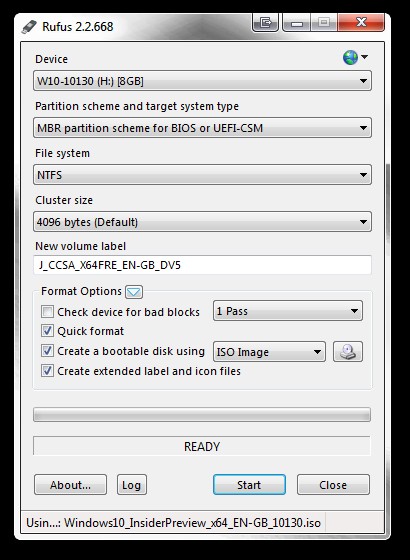 Windows에서 CMD 또는 무료 소프트웨어로 부팅 가능한 USB 드라이브 만드는 방법