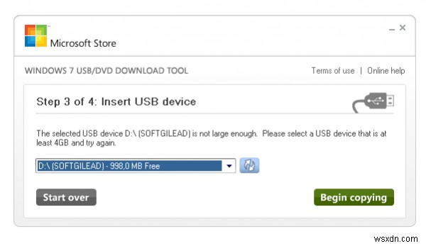 Windows에서 CMD 또는 무료 소프트웨어로 부팅 가능한 USB 드라이브 만드는 방법