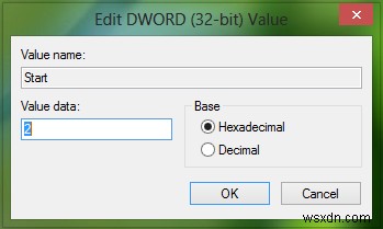Windows Defender 오류 0x80070422 해결 방법 – 서비스를 시작할 수 없을 때