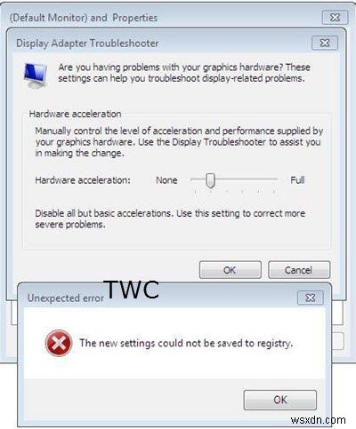 Windows 11/10에서 하드웨어 가속 활성화·비활성화하는 방법 총정리