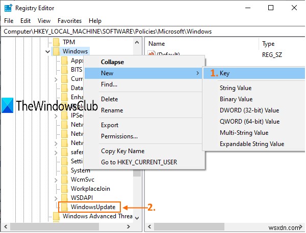 그룹 정책 또는 레지스트리 편집기로 Windows 품질 업데이트의 드라이버 업데이트 차단하기