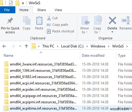 Windows 11/10 Windows 폴더에서 안전하게 삭제할 수 있는 항목 완벽 정리