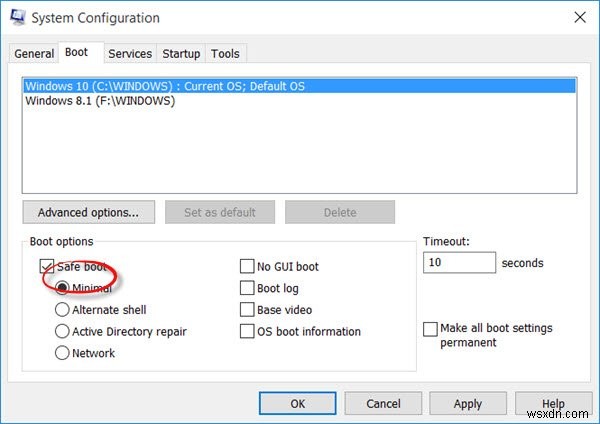 Windows 11/10 안전 모드 부팅하는 8가지 방법 완벽 정리