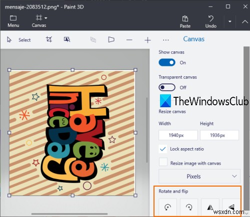Windows 10 PC에서 이미지를 회전하는 5가지 기본 방법
