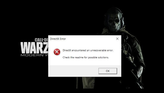 DirectX 복구할 수 없는 오류 발생 시 해결 방법 완벽 가이드