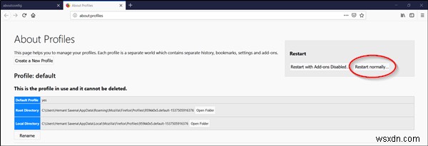 Windows 11/10에서 탭을 그대로 유지하며 Chrome·Edge·Firefox 브라우저를 다시 시작하는 방법