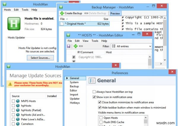 Windows 11/10 호스트 파일(Hosts) 위치 확인부터 편집·잠금까지 완벽 가이드