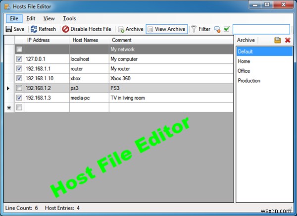 Windows 11/10 호스트 파일(Hosts) 위치 확인부터 편집·잠금까지 완벽 가이드