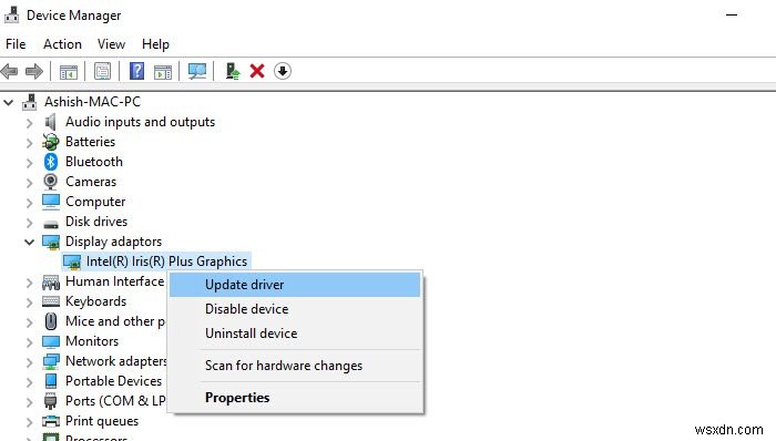 Windows 11/10에서 HDMI 재생 장치가 표시되지 않을 때 해결 방법