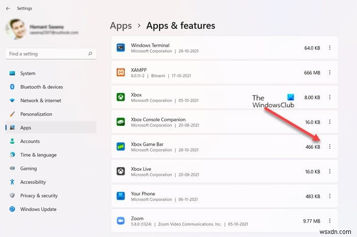 Windows 11/10에서 Xbox 게임 바와 게임 DVR 활성화·비활성화하는 방법