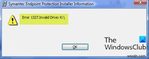 Windows 10 오류 1327 잘못된 드라이브 완벽 해결 가이드