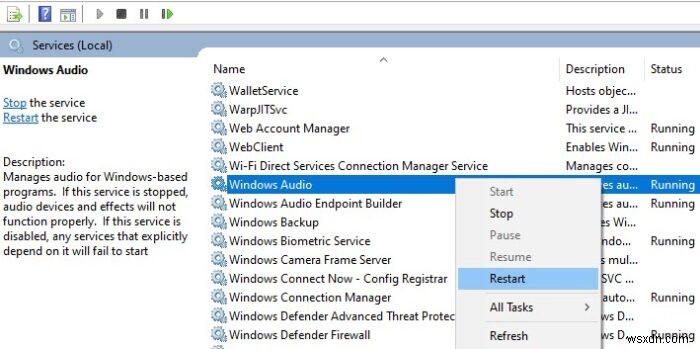 Windows 11/10에서 HDMI 오디오 장치가 인식되지 않는 문제 해결 방법