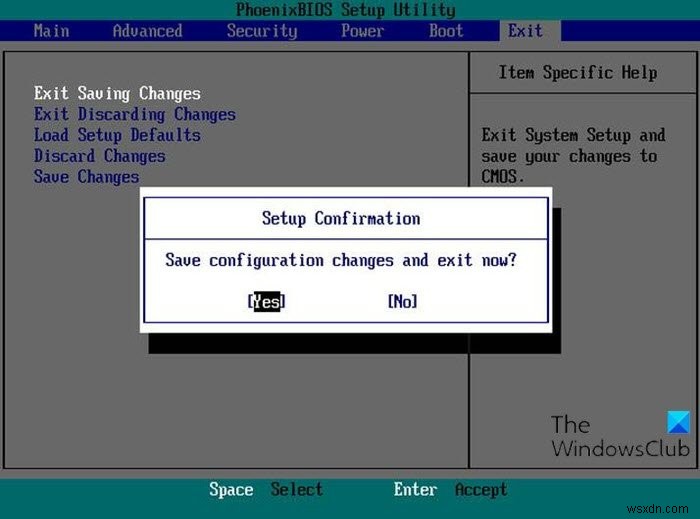 Windows 11/10에서 BIOS로 부팅이 안 될 때? 해결 방법 3가지
