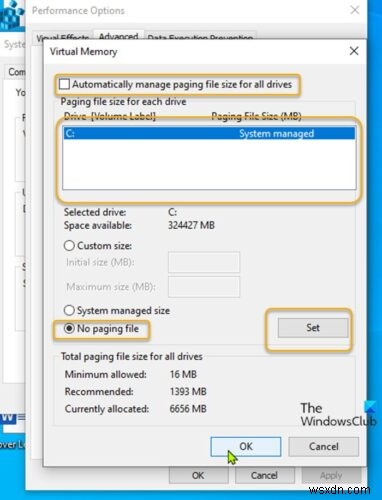 Windows 11/10에서 볼륨 삭제 옵션이 회색으로 비활성화되어 디스크 파티션을 삭제할 수 없을 때 해결 방법