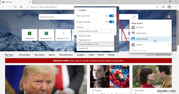 Windows 11/10에서 Microsoft Edge 브라우저를 200% 활용하는 필수 팁과 요령 20가지