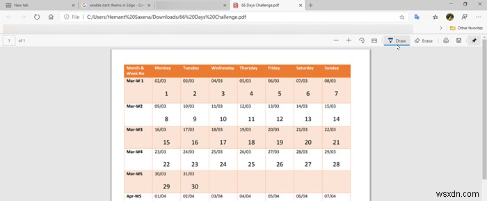 Windows 11/10에서 Microsoft Edge 브라우저를 200% 활용하는 필수 팁과 요령 20가지