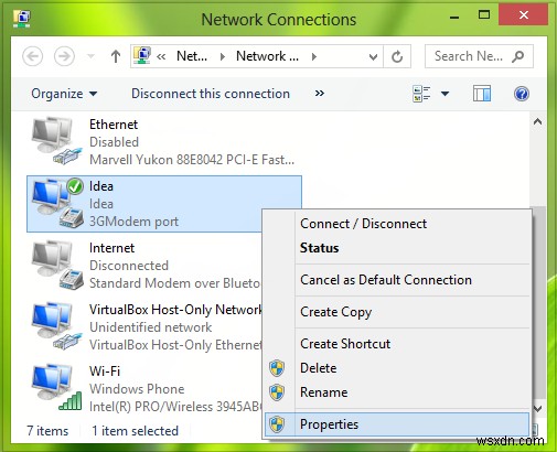 Windows 핫스팟 설정 중 호스트된 네트워크를 시작할 수 없습니다 오류 해결 방법