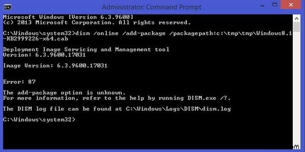 Microsoft Store 및 Windows 업데이트 오류 0x80246019 해결 방법