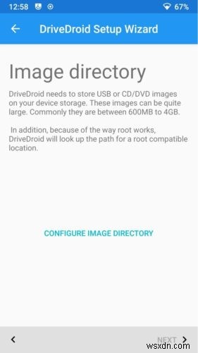 DriveDroid로 안드로이드 폰에서 Windows 11/10 설치하는 방법