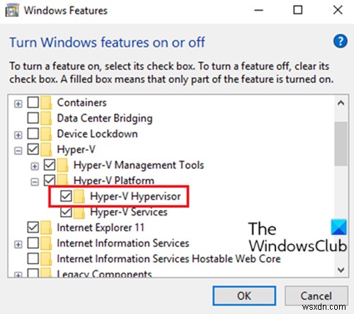 Windows 11/10에서 Hyper-V 비활성화하는 3가지 방법