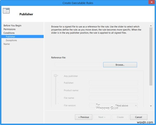 Windows 11/10에서 AppLocker로 사용자가 응용 프로그램을 설치하거나 실행하지 못하도록 차단하는 방법