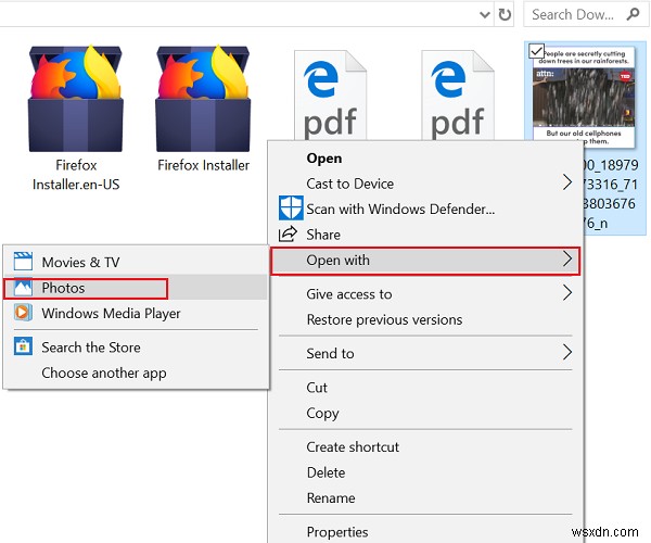 Windows 11/10 사진 앱으로 영상에 슬로우 모션 효과 넣는 방법