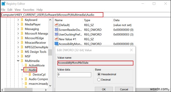 Windows 11/10에서 모노 오디오 활성화하는 방법 완벽 가이드