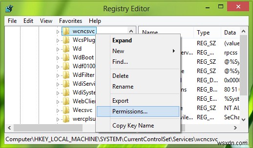 Windows 11/10에서 서비스를 시작할 수 없음 – 오류 0x80070005 액세스가 거부되었습니다 해결 방법