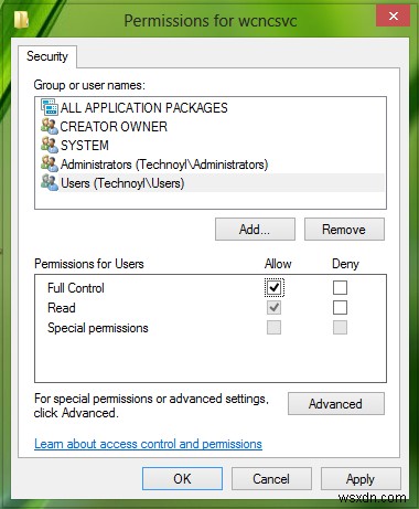 Windows 11/10에서 서비스를 시작할 수 없음 – 오류 0x80070005 액세스가 거부되었습니다 해결 방법