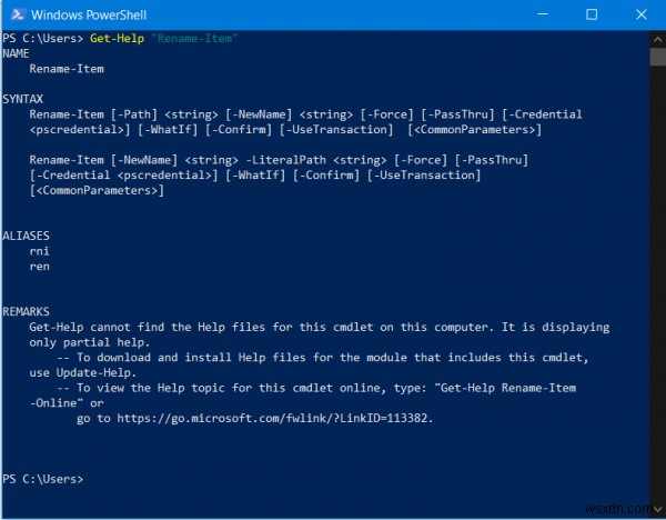 모든 Windows 사용자가 알아야 할 10가지 필수 PowerShell 명령어