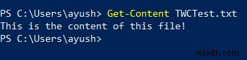 모든 Windows 사용자가 알아야 할 10가지 필수 PowerShell 명령어