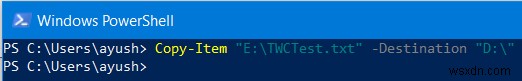 모든 Windows 사용자가 알아야 할 10가지 필수 PowerShell 명령어