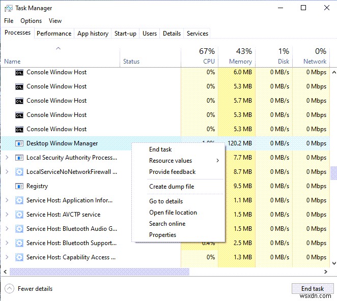 Windows 파일 탐색기·기타 앱 상단을 덮는 흰색 막대, 3가지 해결 방법