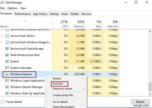 Windows 11/10에서 파일 탐색기가 열리지 않을 때 해결하는 6가지 방법