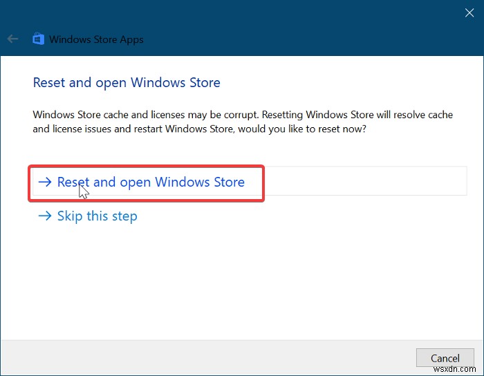 Windows 스토어 오류 코드 0x80072EFD 해결 방법 7가지