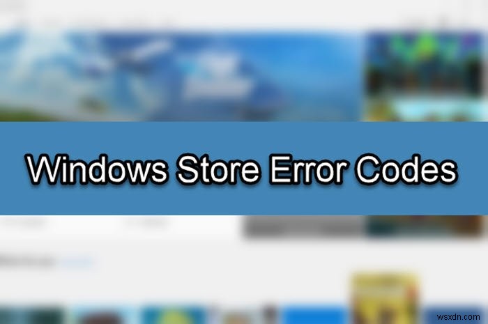 Windows 스토어 오류 코드 0x80072EFD 해결 방법 7가지