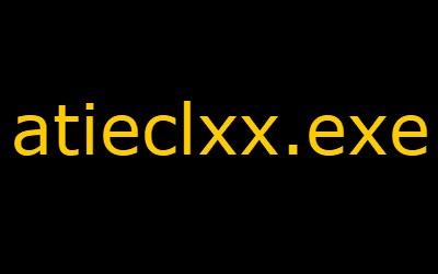 Windows 11/10 atieclxx.exe 프로세스란? 바이러스 여부와 안전한 종료 방법