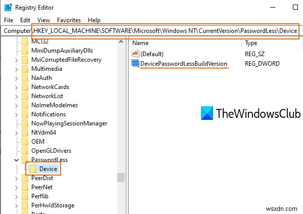 Windows 11/10에서  이 컴퓨터를 사용하려면 사용자 이름과 암호를 입력해야 합니다  옵션이 사라졌을 때 해결하는 방법