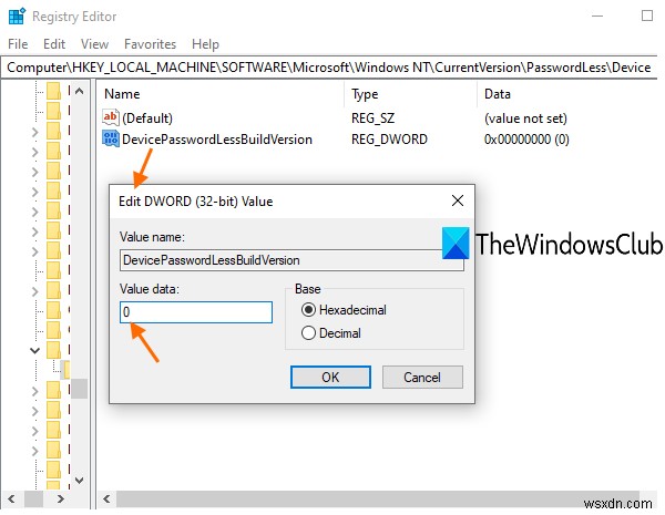 Windows 11/10에서  이 컴퓨터를 사용하려면 사용자 이름과 암호를 입력해야 합니다  옵션이 사라졌을 때 해결하는 방법