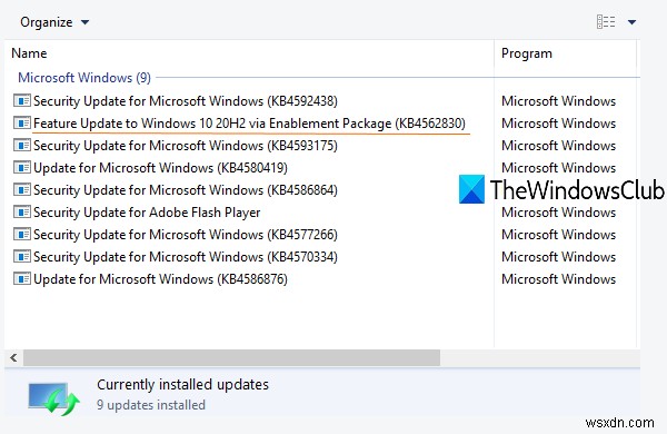 Windows 10 활성화 패키지(Enablement Package)란? 개념부터 작동 원리까지